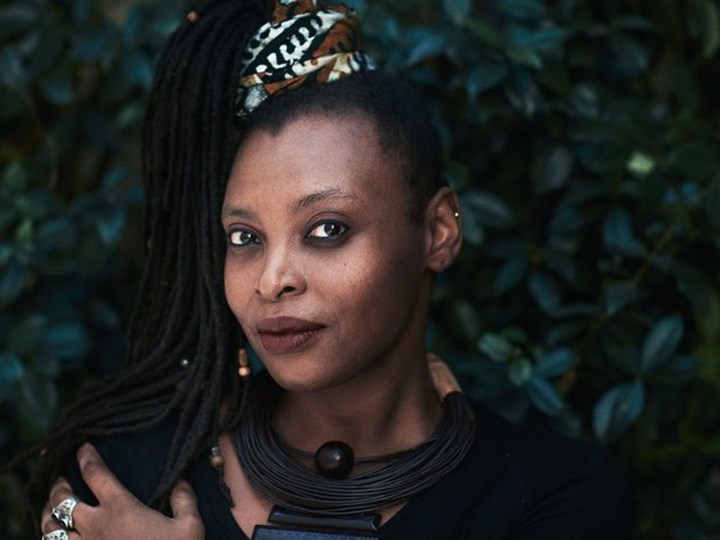 Rencontre Afrolitt': "Afropea" de Léonora Miano